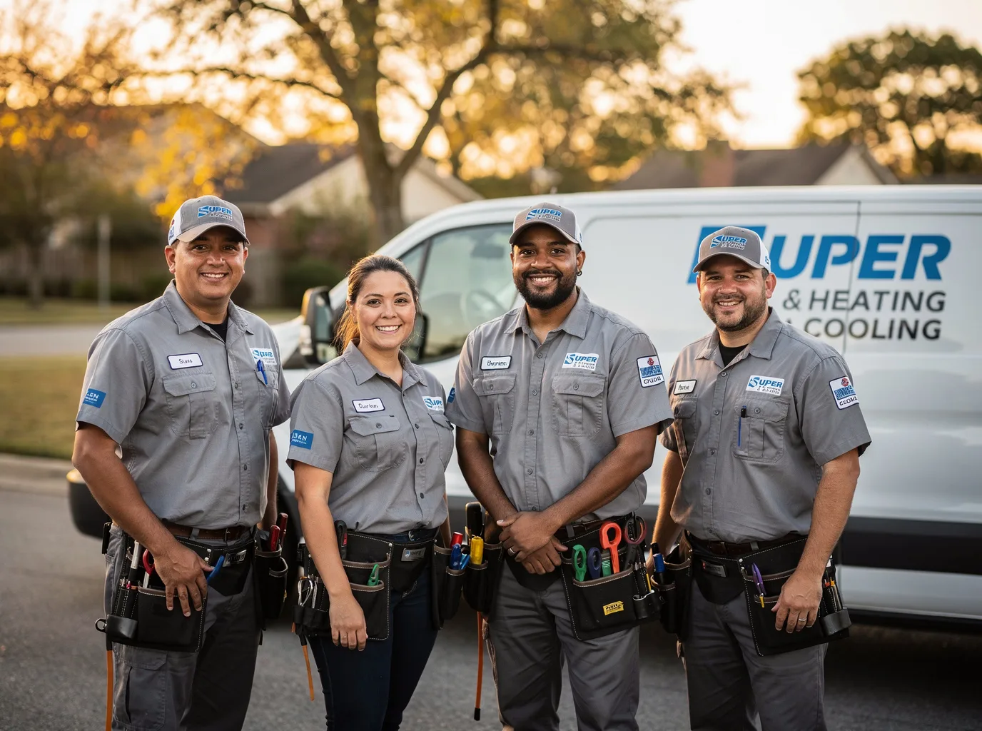 Hvac Repair company in Waelder, TX